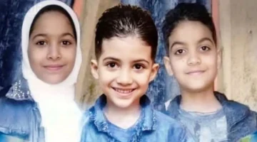 أطفال الهرم.. معاينة النيابة تكشف ملابسات مأساة الأم وثلاثة أطفال في موقع الجريمة